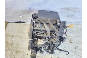 Engine 1 7 SDi AKU 60 HP 44 kW Vw Lupo Lupo 3L 6X1 6E1 Polo Arosa Quality of parts according to GVO O original with manufacturer