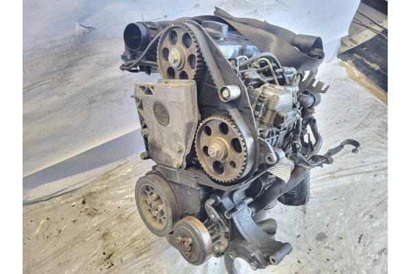 Motor 1.7 SDi AKU 60 HP / 44 kW Volkswagen Lupo / Lupo 3L (6X1, 6E1) P