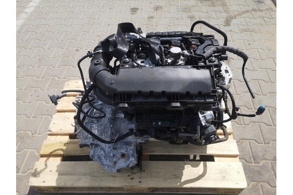 OPEL CORSA F PEUGEOT 208 II 1 2 THP ENGINE 10Z1AF HN05 COMPLETE BDB