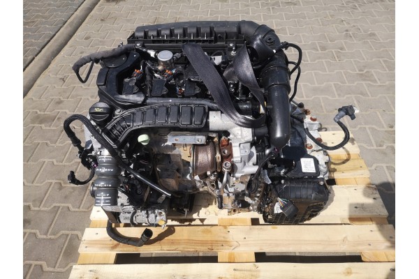 OPEL CORSA F PEUGEOT 208 II 1 2 THP ENGINE 10Z1AF HN05 COMPLETE BDB Catalog number of the part OPEL CORSA F PEUGEOT 208 II 1 2 T