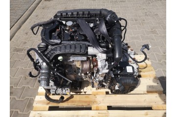 OPEL CORSA F PEUGEOT 208 II 1 2 THP ENGINE 10Z1AF HN05 COMPLETE BDB Catalog number of the part OPEL CORSA F PEUGEOT 208 II 1 2 T