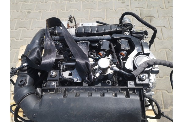 OPEL CORSA F PEUGEOT 208 II 1 2 THP ENGINE 10Z1AF HN05 COMPLETE BDB Part manufacturer Opel OE