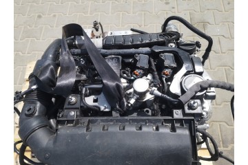 OPEL CORSA F PEUGEOT 208 II 1 2 THP ENGINE 10Z1AF HN05 COMPLETE BDB Part manufacturer Opel OE