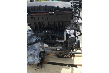 OPEL CORSA F PEUGEOT 208 II 1 2 THP ENGINE 10Z1AF HN05 COMPLETE BDB Car type cargo vans