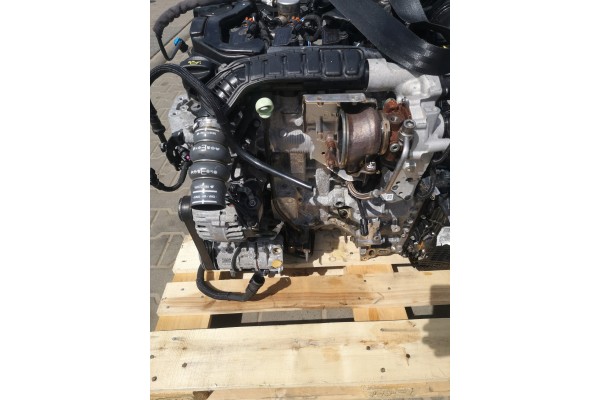 Motor Completo 1.2 THP 10Z1AF HN05 para Opel Corsa F y Peugeot 208 II