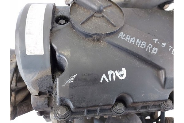 Engine Seat Alhambra I Mk1 7V8 7V9 Sharan Galaxy Lift 1 9 TDi AUY 115HP Car type passenger cars