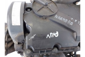 Engine Seat Alhambra I Mk1 7V8 7V9 Sharan Galaxy Lift 1 9 TDi AUY 115HP Car type passenger cars