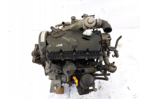 Motor 1.9 TDi AUY 115HP para SEAT Alhambra I Mk1 (7V8, 7V9), Sharan, G