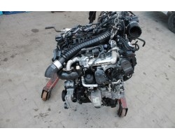 ENGINE COMPLETE MERCEDES GLA GLB A B CLA 654920 TRANSVERSE 12TYS KM