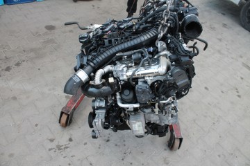 ENGINE COMPLETE MERCEDES GLA GLB A B CLA 654920 TRANSVERSE 12TYS KM