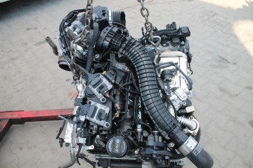 ENGINE COMPLETE MERCEDES GLA GLB A B CLA 654920 TRANSVERSE 12TYS KM Catalog number of the part 654920