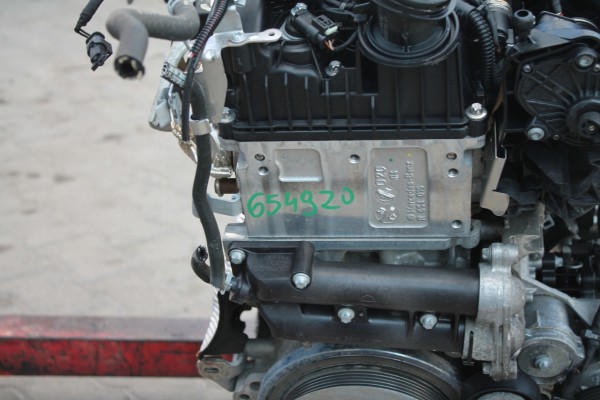 ENGINE COMPLETE MERCEDES GLA GLB A B CLA 654920 TRANSVERSE 12TYS KM Part manufacturer no brand