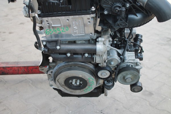 ENGINE COMPLETE MERCEDES GLA GLB A B CLA 654920 TRANSVERSE 12TYS KM Car type passenger cars
