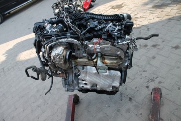 ENGINE COMPLETE MERCEDES GLA GLB A B CLA 654920 TRANSVERSE 12TYS KM Engine type diesel