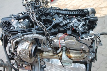 ENGINE COMPLETE MERCEDES GLA GLB A B CLA 654920 TRANSVERSE 12TYS KM Product weight with unit packaging 0 kg