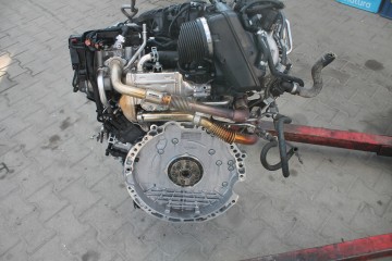 ENGINE COMPLETE MERCEDES GLA GLB A B CLA 654920 TRANSVERSE 12TYS KM Version European