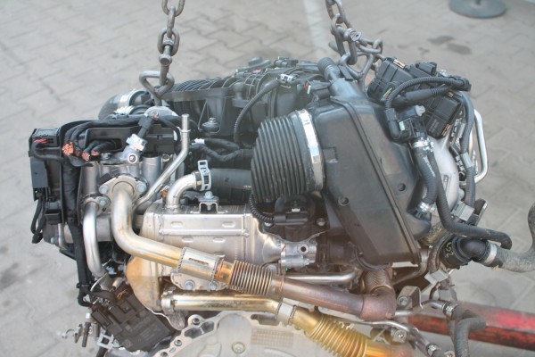 Motor Completo Mercedes GLA GLB A B CLA 654920 Transversal 12,000 km
