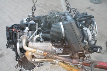 Motor Completo Mercedes GLA GLB A B CLA 654920 Transversal 12,000 km