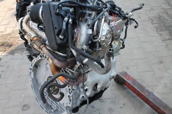Motor Completo Mercedes GLA GLB A B CLA 654920 Transversal 12,000 km