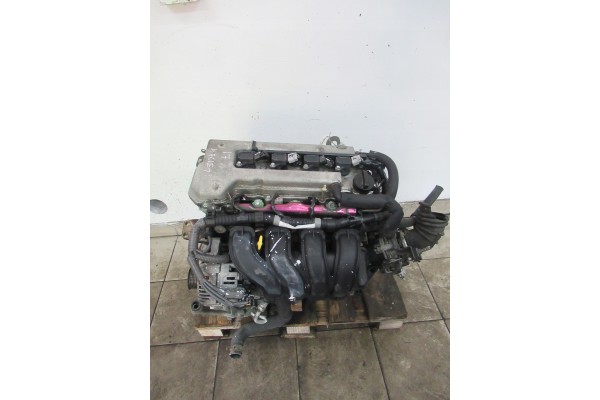 Complete engine Avensis Corolla MR2 1 6 vvti 3ZZ 3zz fe