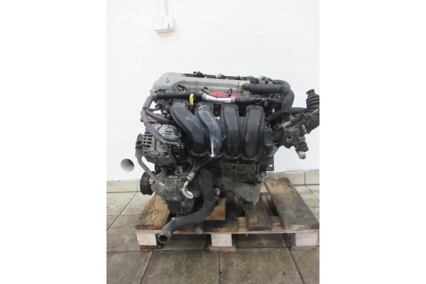 Complete engine Avensis Corolla MR2 1 6 vvti 3ZZ 3zz fe Catalog number of the part Silnik kompletny Avensis Corolla MR2 1 6 vvti