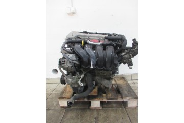 Complete engine Avensis Corolla MR2 1 6 vvti 3ZZ 3zz fe Catalog number of the part Silnik kompletny Avensis Corolla MR2 1 6 vvti