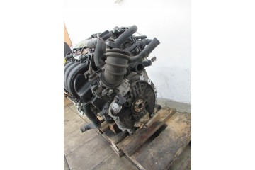 Complete engine Avensis Corolla MR2 1 6 vvti 3ZZ 3zz fe Car type passenger cars