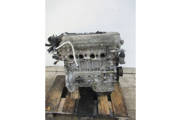 Motor completo Avensis Corolla MR2 1.6 VVTi 3ZZ 3zz-fe