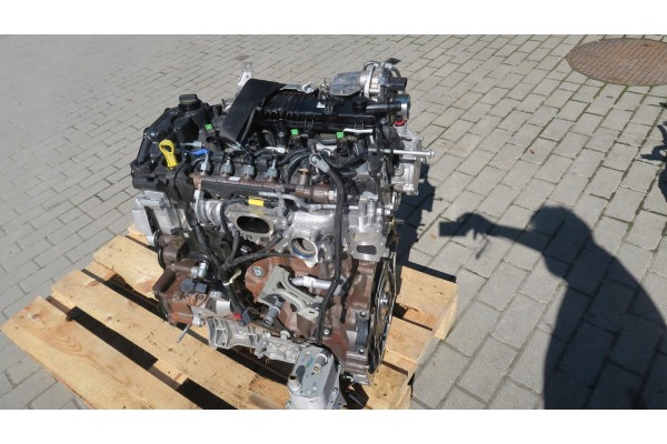 FORD KUGA MK3 2 0 ECOBLUE HYBRID ENGINE FUEL SYSTEM TURBOCHARGER