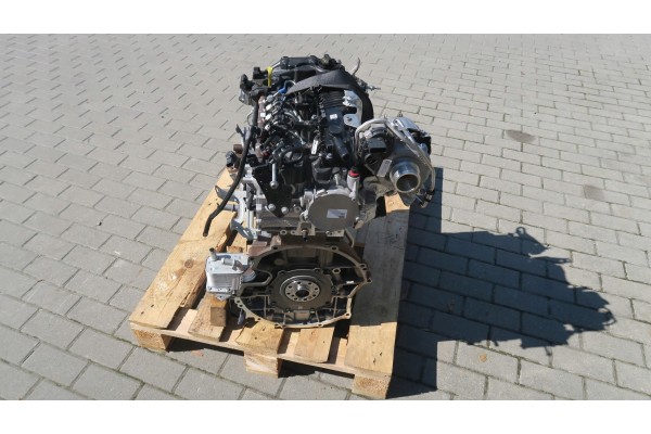 FORD KUGA MK3 2 0 ECOBLUE HYBRID ENGINE FUEL SYSTEM TURBOCHARGER Catalog number of the part HG9Q RoBSoN Kuga