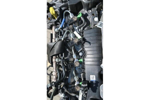 FORD KUGA MK3 2 0 ECOBLUE HYBRID ENGINE FUEL SYSTEM TURBOCHARGER Car type 4x4 SUV passenger cars