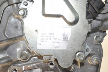 MAZDA MX 5 IV ND 1 5 16V SkyActiv G 96kW 131HP ENGINE P5 P51B P5X1 33 thousand k Catalog number of the part P5 P51B P5X1