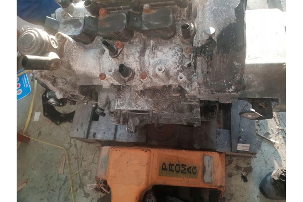 ENGINE BARE POST VW SKODA 1 0TSI FOR TRENCH Car type passenger cars