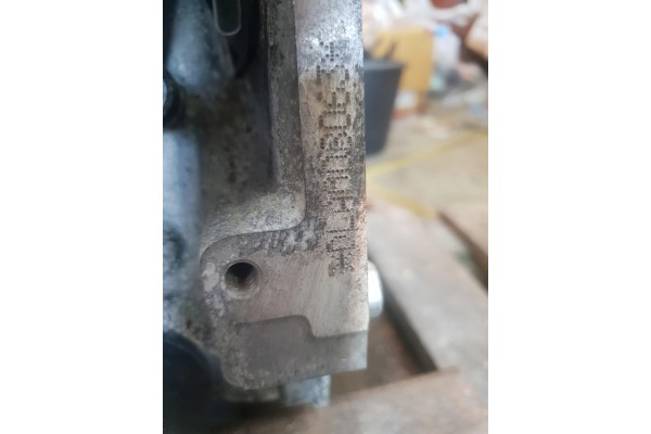 ENGINE BARE POST VW SKODA 1 0TSI FOR TRENCH Engine type petrol
