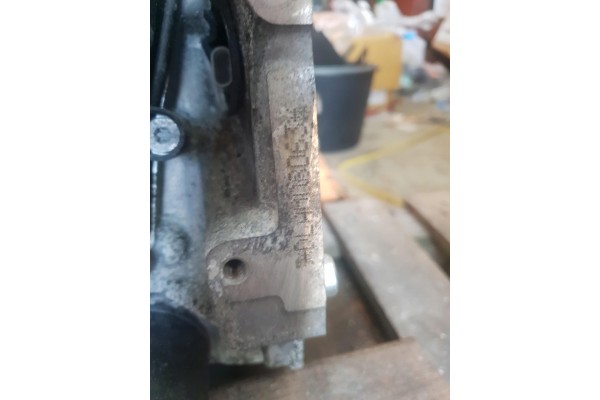 Motor desnudo VW Skoda 1.0 TSI para Trench
