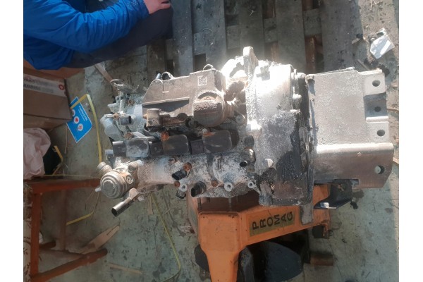 Motor desnudo VW Skoda 1.0 TSI para Trench