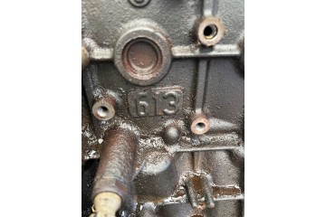 Citroen Berlingo I PArtner motor post 2 0 hdi RHY Engine type diesel