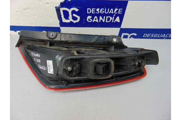 517015890 PILOTO TRASERO IZQUIERDO FIAT III PUNTO (199) Easy 2012 517015890 183997 FIAT - 2