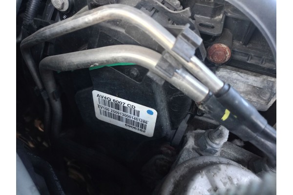 ENGINE 2 0TDCI TXBA TXBB FORD MK 4 10 14R LIFT Catalog number of the part SILNIK 2 0TDCI TXBA TXBB GOLY SLUPEK BEZ OSPRZETU ITP 