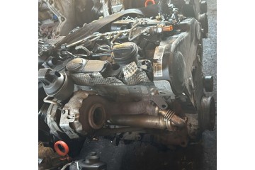 Engine complete VW SEAT SKODA 2 0tdi CBA CBD