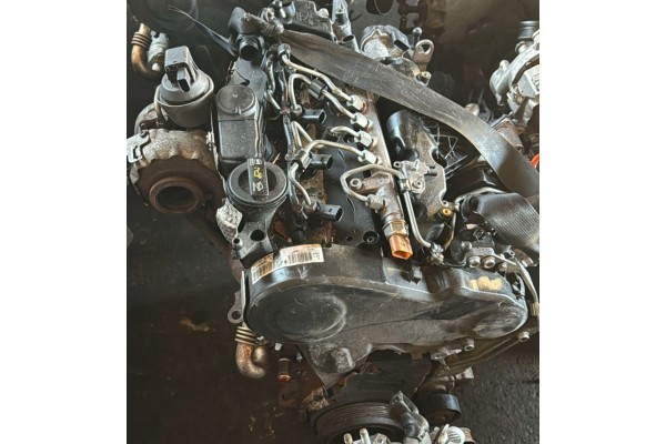 Engine complete VW SEAT SKODA 2 0tdi CBA CBD Catalog number of the part Cba