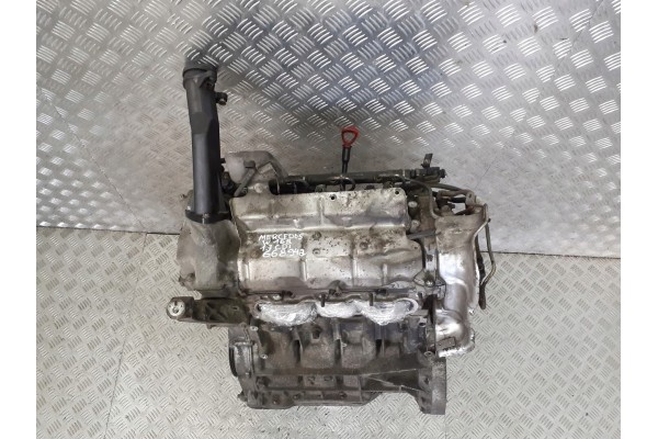 ENGINE MERCEDES W168 1 7 CDI 668 942 668942 90KM Engine type diesel