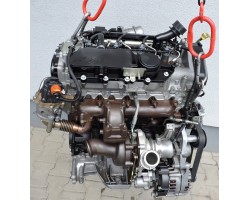 Engine Iveco Daily 2 3 160HP EURO6 F1AGL411Z