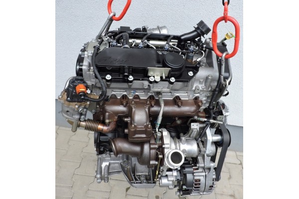 Engine Iveco Daily 2 3 160HP EURO6 F1AGL411Z