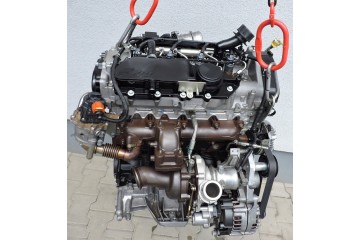 Engine Iveco Daily 2 3 160HP EURO6 F1AGL411Z