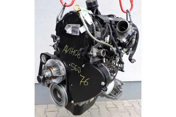 Engine Iveco Daily 2 3 160HP EURO6 F1AGL411Z Part manufacturer Iveco OE