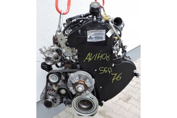 Engine Iveco Daily 2 3 160HP EURO6 F1AGL411Z Quality of parts according to GVO O original with manufacturer s logo OE