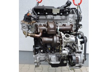 Engine Iveco Daily 2 3 160HP EURO6 F1AGL411Z Catalog number of the original F1AGL411Z F002