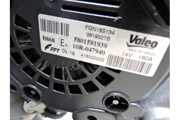 Motor Iveco Daily 2.3 160HP EURO6 F1AGL411Z