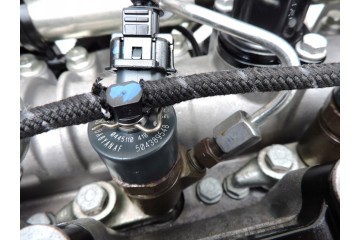Motor Iveco Daily 2.3 160HP EURO6 F1AGL411Z